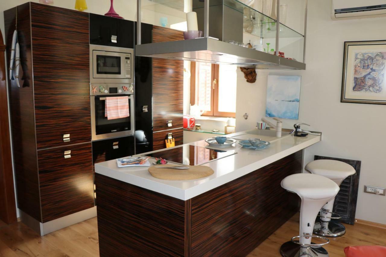 Sunmore Hotel Jablanac Luaran gambar
